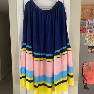 ELOQUII Summer Skirt NWT